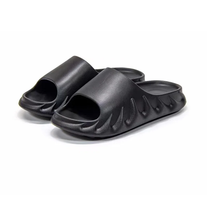 2021 Factory customized comfortable unisex thick soled slippers