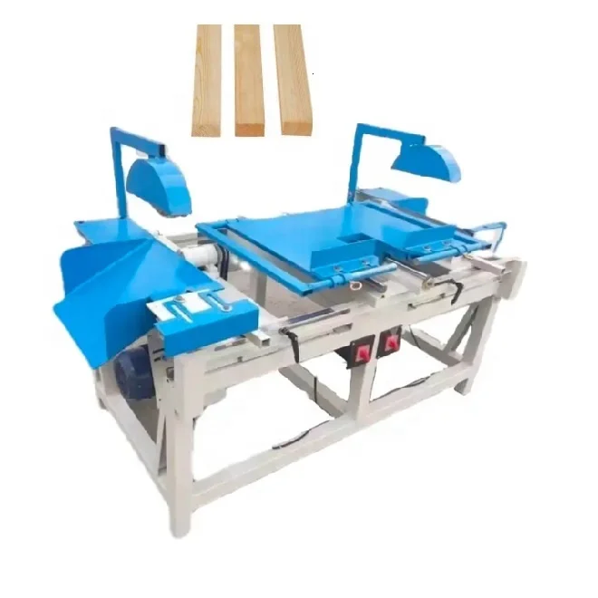 double end trim saw door frame wood circular saw double end cutting machine end saw with stretch extended automatic