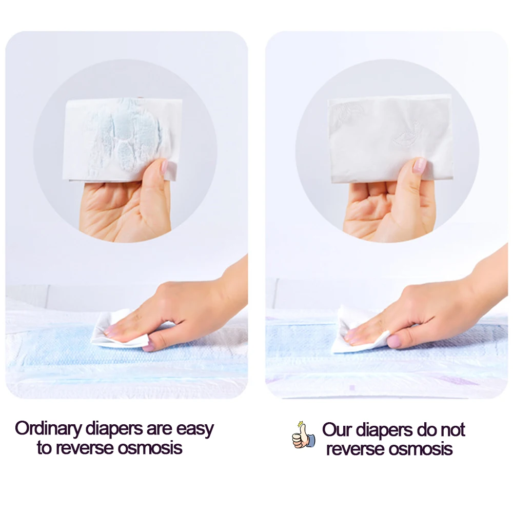 Import Disposable Biodegradable Baby Diaper Manufacturer In China