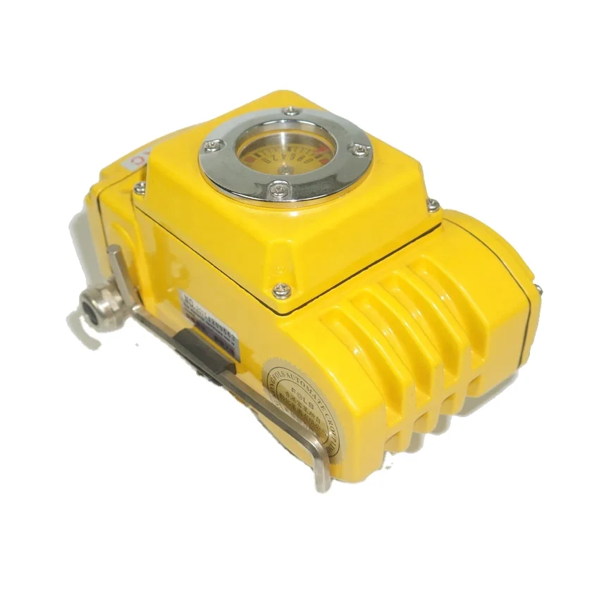 Guangzhou Rotk Valve Technology Company Electric Actuator Instruction