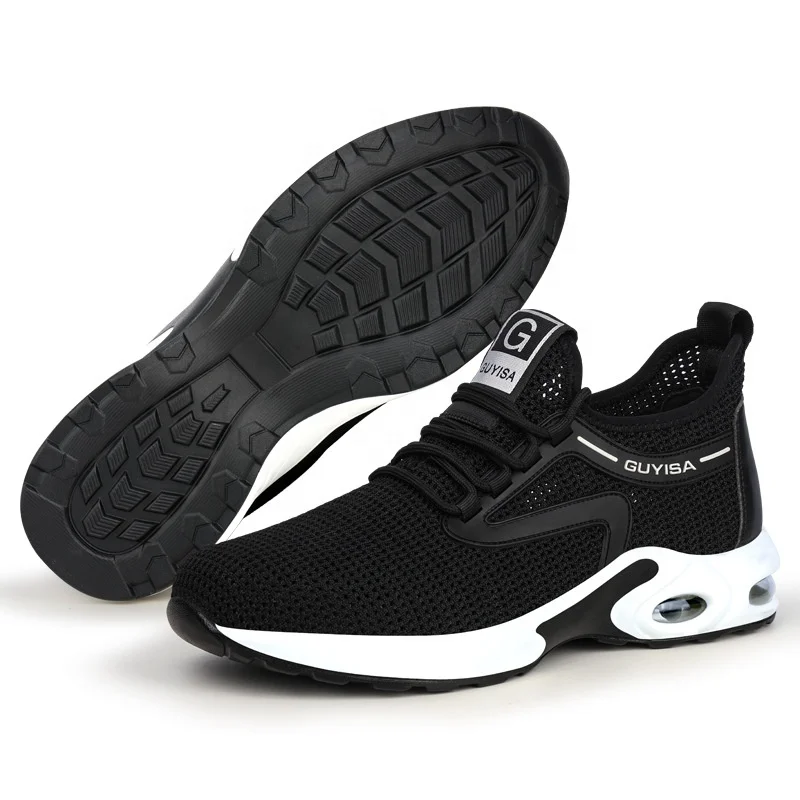 
TZLBX-110 2020 fashion safety sneakers shoe insulation protection work safety shoes with steel toe 