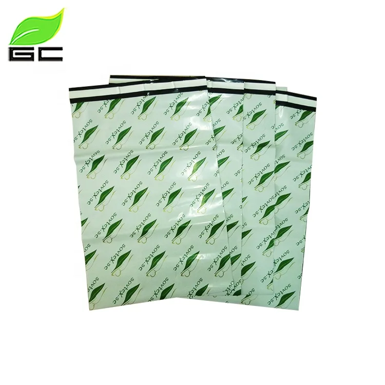 High Quality Custom Logo LDPE Plastic Courier Bag For Express Transportation