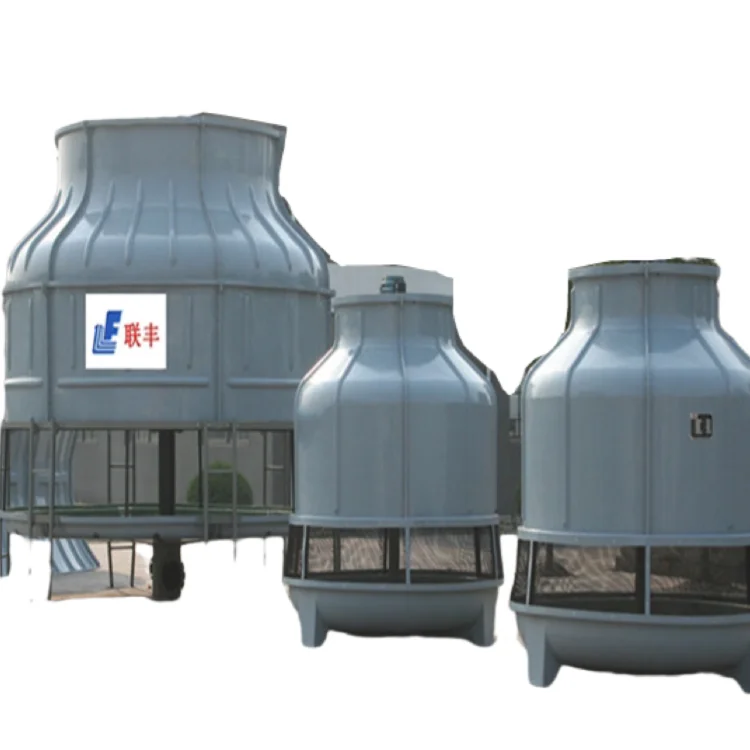 200Ton Chinese Manufacturers wholesale high quality and high performance Low Noise Medium Temperature Water Cooling Tower