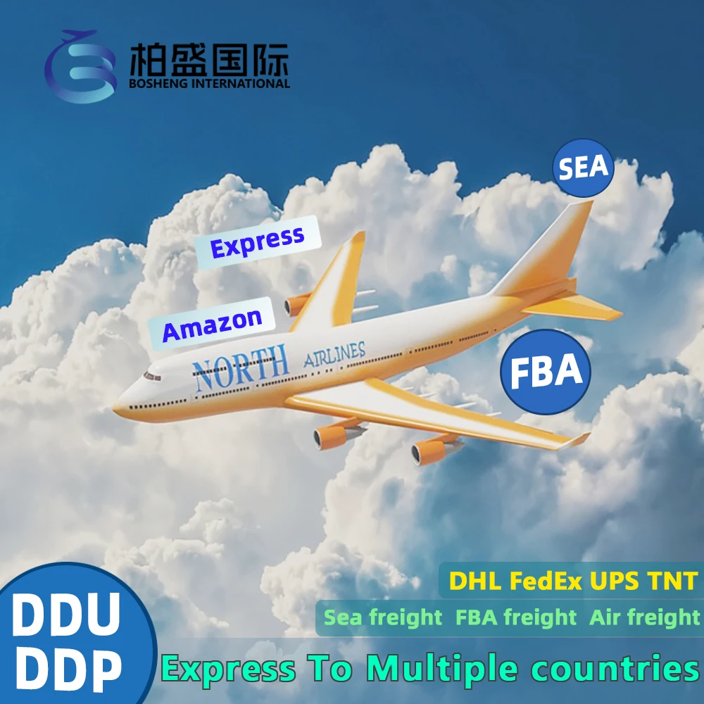 Top Quality Service for shipping from China to Pakistan Air Express door-to-door Service DDPDDU service