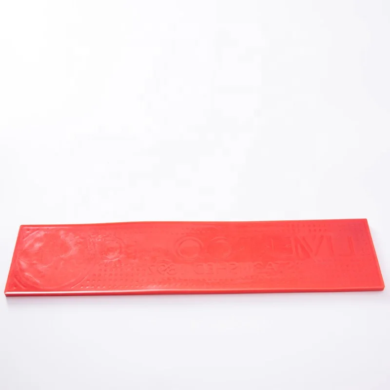 
Barmat With Custom Logo promotional Soft pvc 3d drip table bar mat 