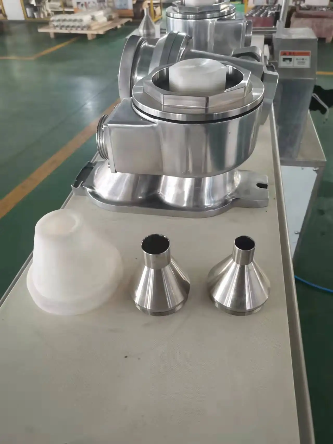 Commercial Croquette Kibbeh Maamoul Production Make Machine Automatic Falafel Kubba Machine For Sale