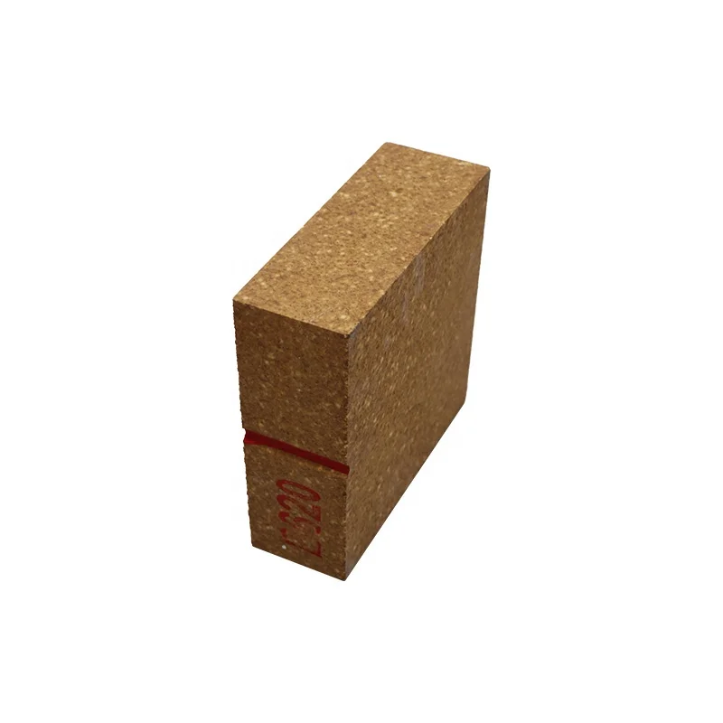 Good Thermal Refractory High Density Magnesia Brick  Shock Resistance Stability Magnesium Aluminum Spinel Refractory Bricks