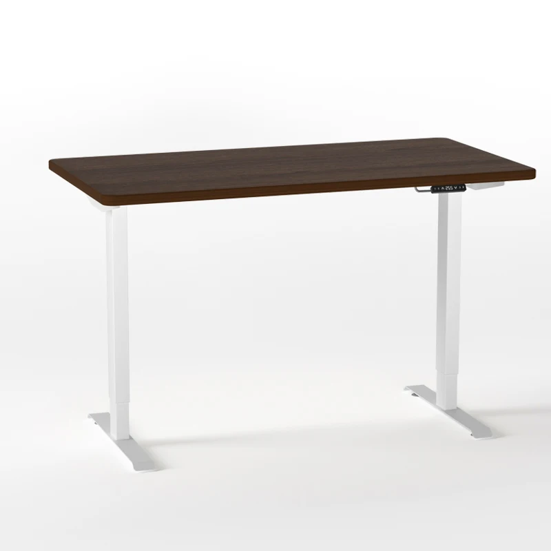 Electric Adjustable Height Desk Electric Sit Stand Gaming Desk Office Intelligent Height Adjustable Standing Desk