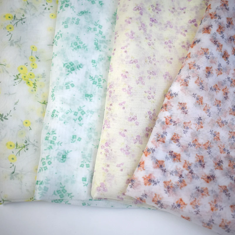 Красивая модная Сублимационная ткань из 100% полиэстера с принтом