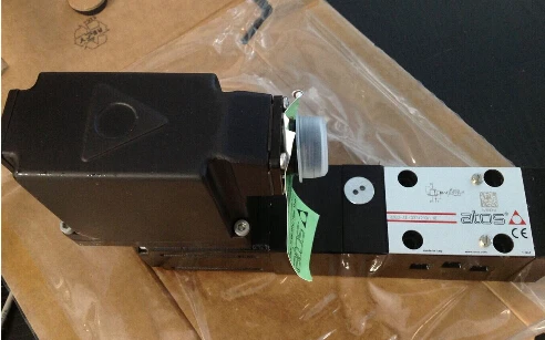 ATOS Hydraulic Proportional Reducing Valve RZGO-AE-033/100/I 10 RZGO-AE-033/315/I 10 RZG0-AE-033/210/1 10  Made in Italy