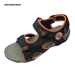 Wholesale cheap anti-slippy mens summer sandals hiking shoes sendle sandals walking sport shoes beach sandals