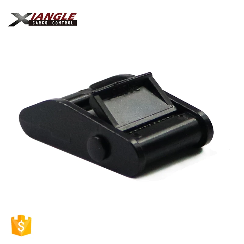 25 мм E-coating custom cam buckle ремень из сверхпрочной завязывающейся пряжки