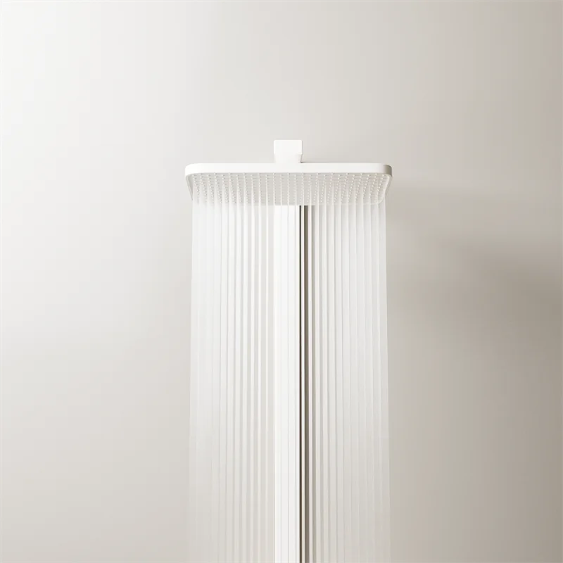 High quality intelligent shower  for European market wall hung touch  Sense Faucets OEM available China factory Full Shower