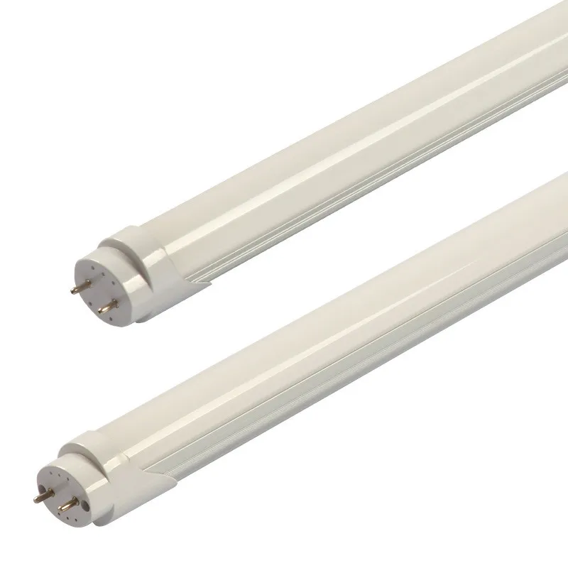 600mm 1200mm 2ft 4ft Lighting Bulbs Tubes housing Fluorescent Fixture 18W Integrated T8 LED Tube Light,Linear Light