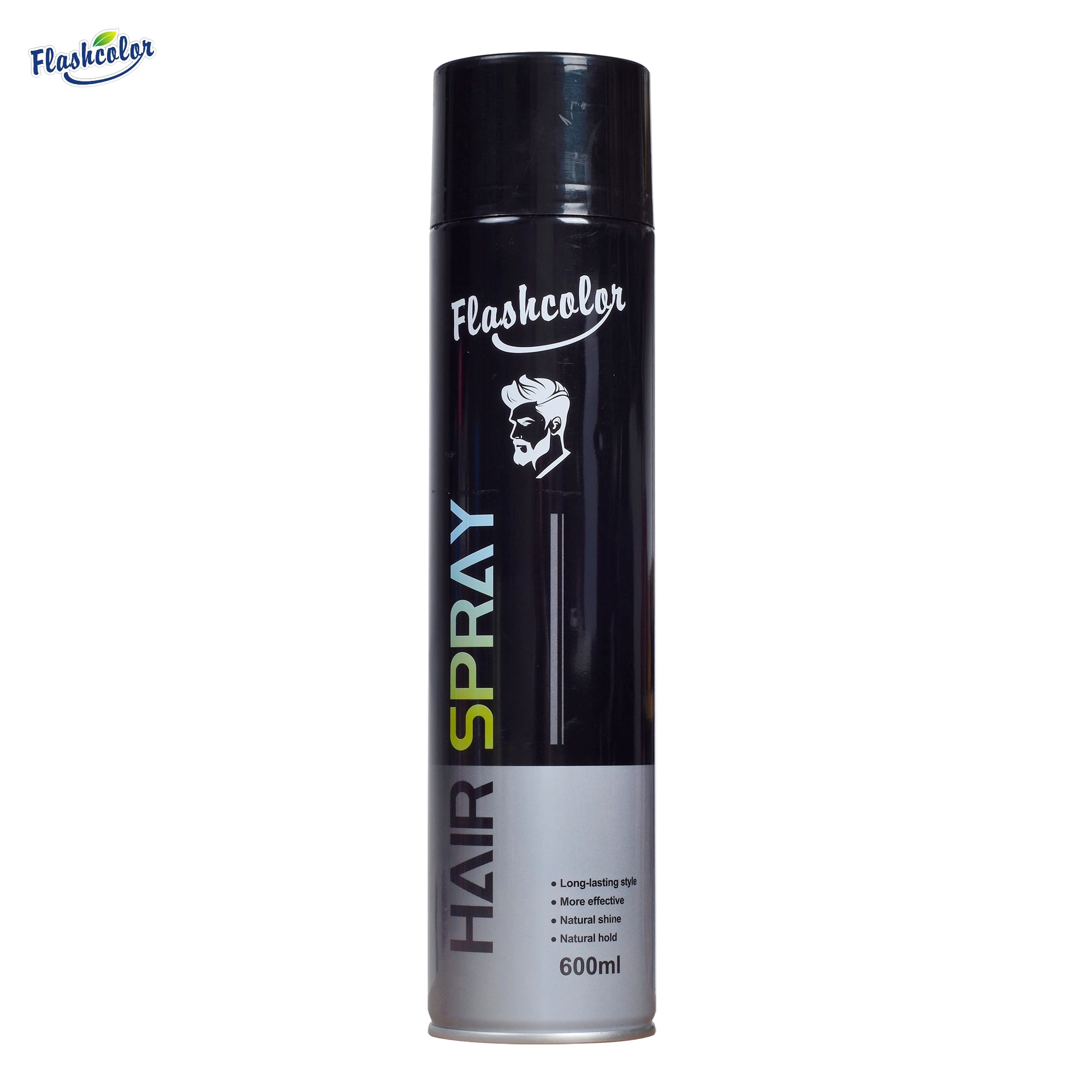 Factory sale wholesale men or women hair styling products curl setting hair fixing spray