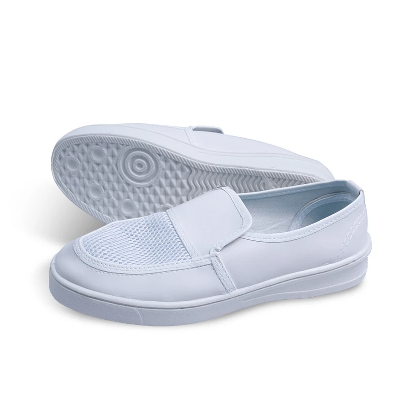 Wholesale Manufacturers Price Anti Static ESD Safety Shoes Perforated Sandals Anti Static ESD Shoes