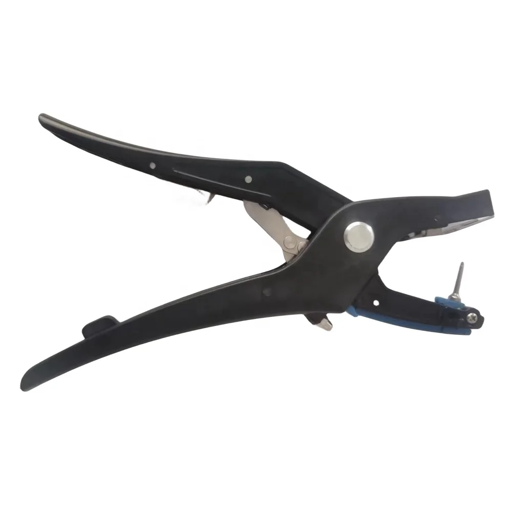 Livestock Tagging Tool Ear Tag Plier Animal Ear Tag Applicator Ear Marking Pliers
