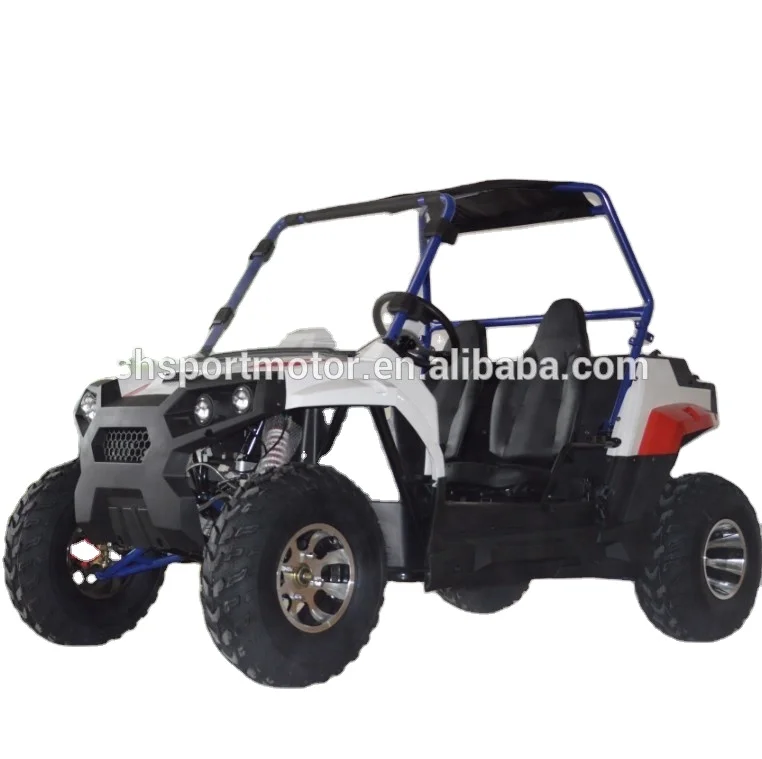 New style CE Approved 4 Wheeler 200cc UTV For Adult