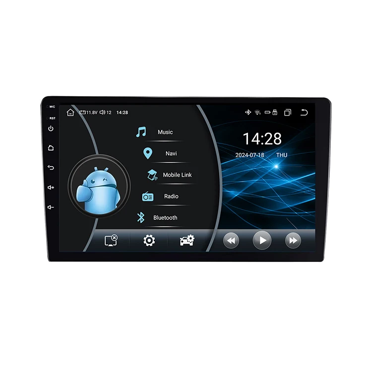 High quality Car Android player Brand New High Quality Car DVD player With Factory wholesale
