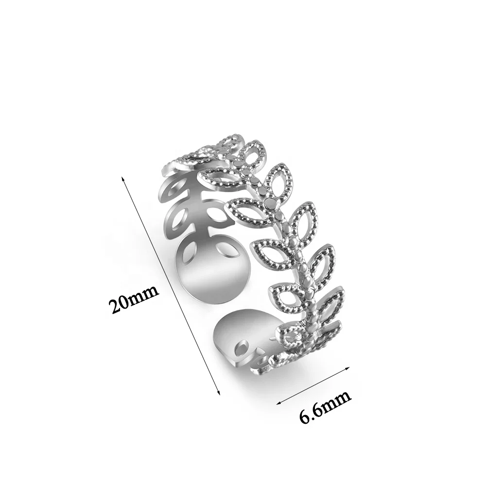 Trendy Thumb Rings Ladies Mens Toe Rings Adjustable Open Band Simple Exquisite Womens Ring Wholesale