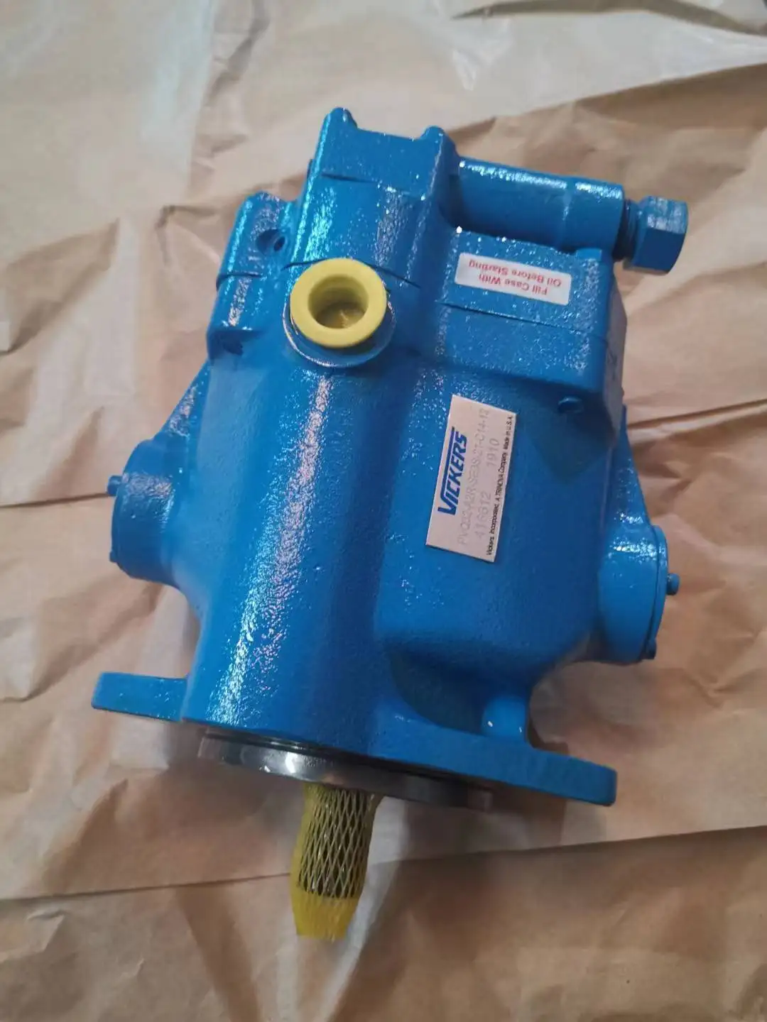 Vickers PVB PVB6 PVB10 PVB15 PVB20 PVB29 PVB29-RS series PVB29-RS-20-C-11-PRC Hydraulic vane pump and pump parts