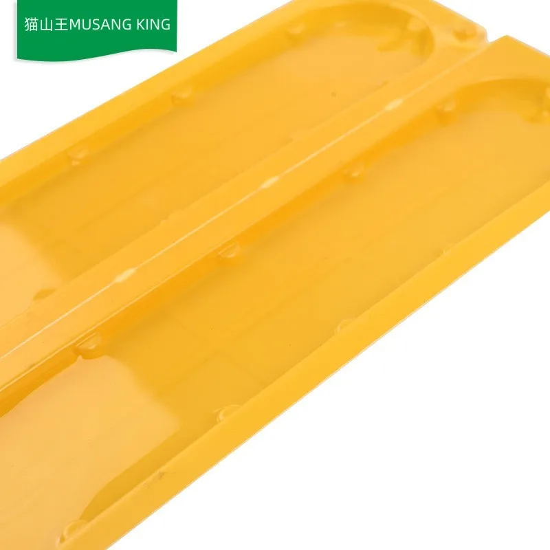 High-Efficiency Rat and Mouse Glue Trap Excellent Plastic Design for Easy Catching for Restaurants and Hotels