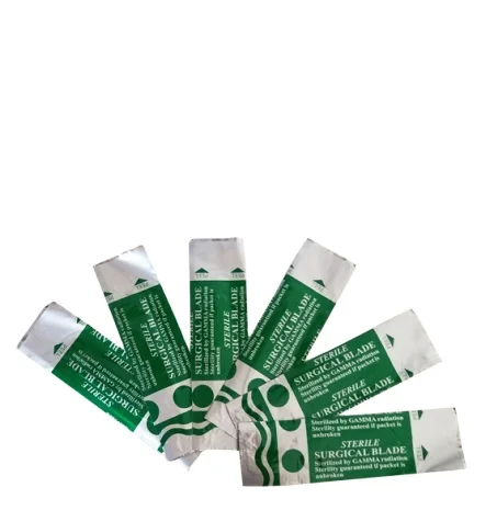 China price scalpel sterile carbon steel disposable surgical blade