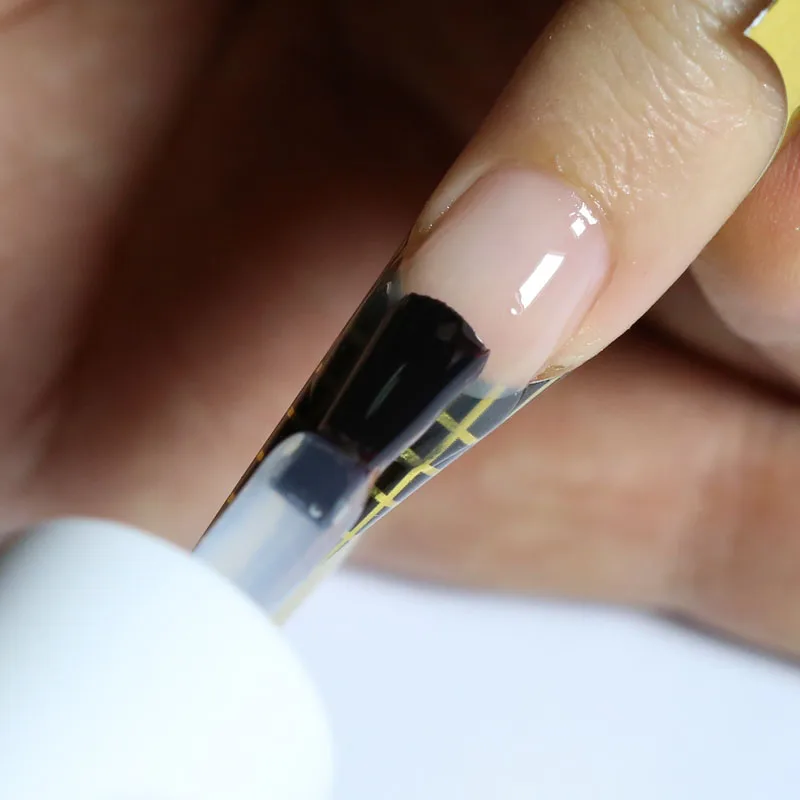 Missgel oem частная торговая марка долговечное УФ-резиновое Базовое покрытие без нагрева 4