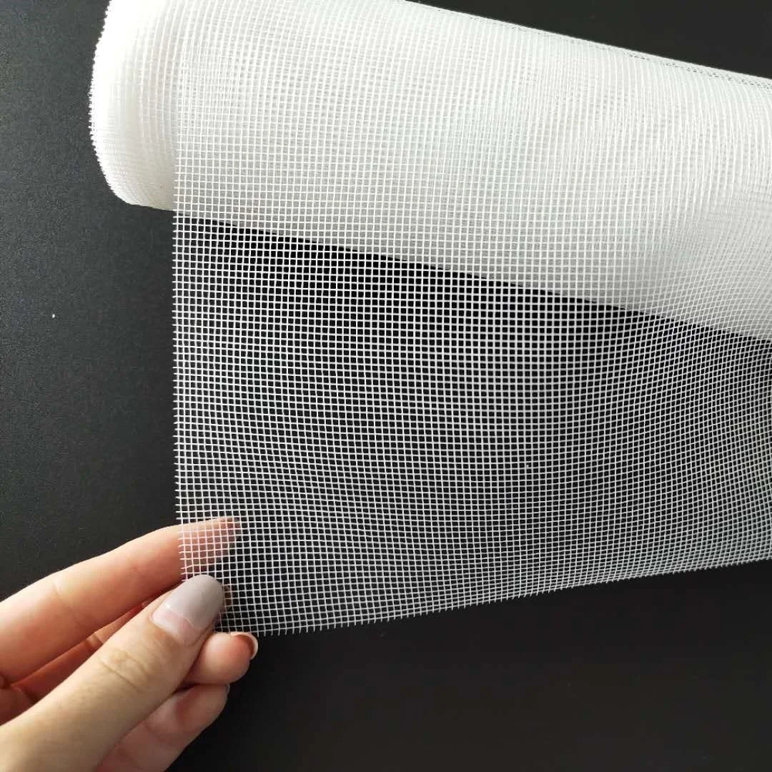 China manufacturer cheap price resistant 5x5mm 160g/m2 fiberglass mesh