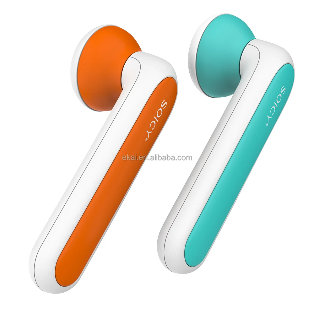 Portable SOICY S40 cooling massage ice roller head for home and clinic use facial pain pelief good service beauty tool