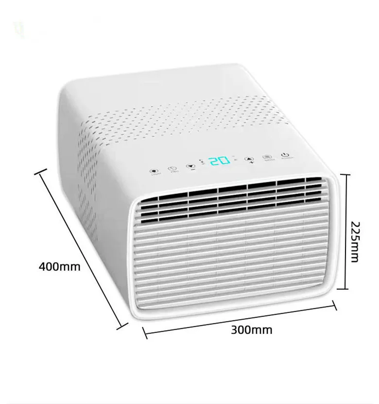 New mini mobile cooler fan no drainage air conditioner compressor chiller portable tent home dormitory cooler fan