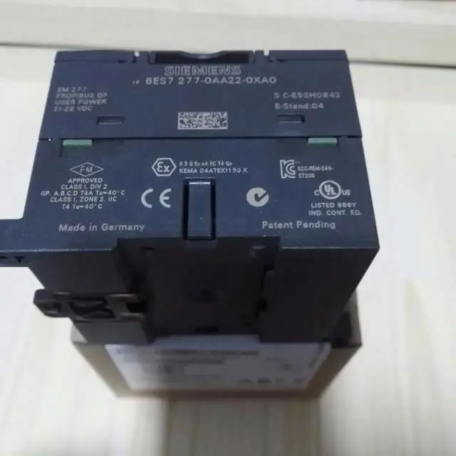 PLC Module 6ES7 277-0AA22-0XA0 6ES7277-0AA22-0XA0