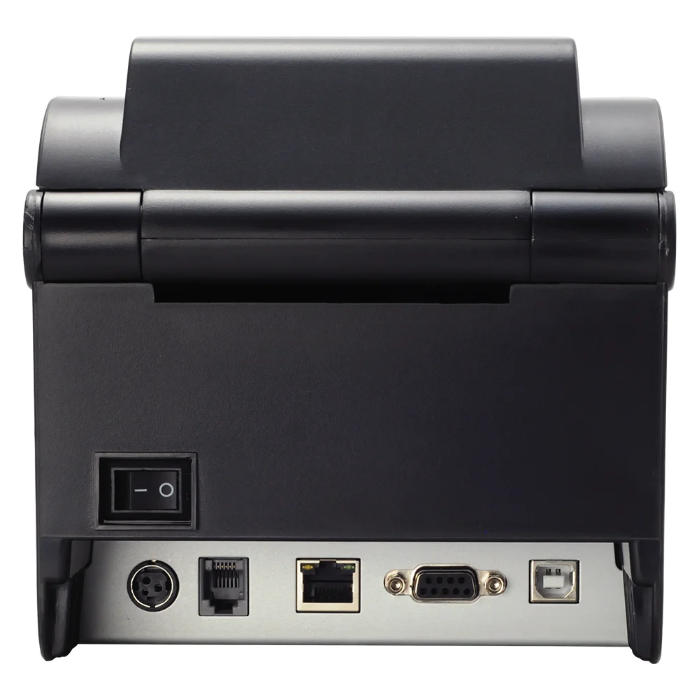 
WIFI Android IOS label printer 80mm Portable Thermal Label Printer 