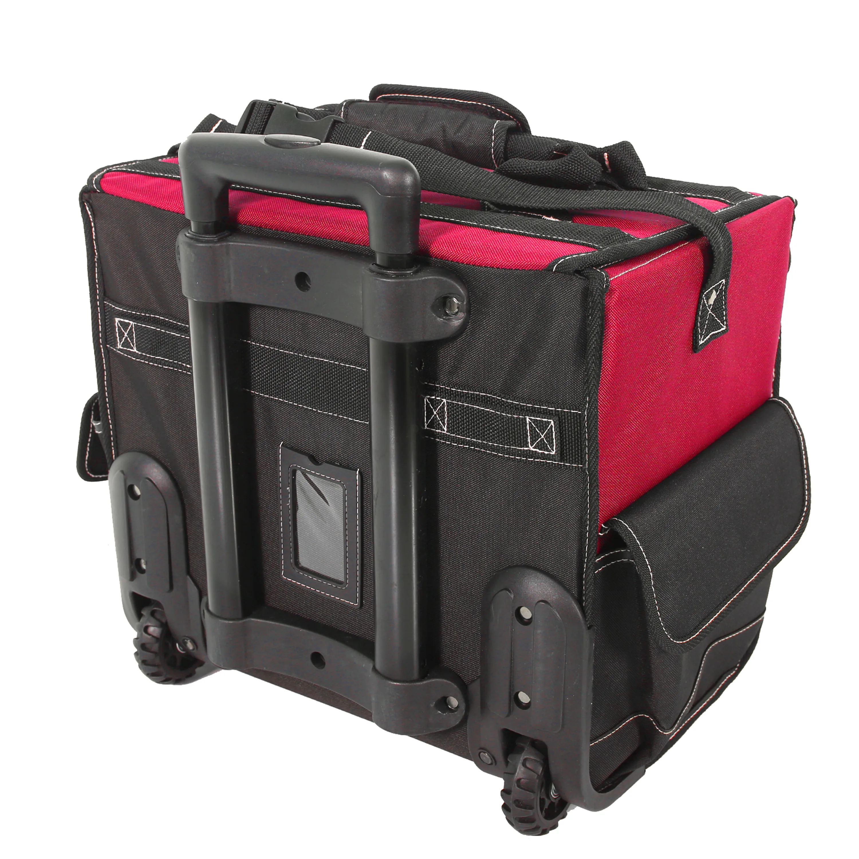 Сверхпрочная сумка для инструментов Frater 600D или 1680D Canvas с прочными колесами и