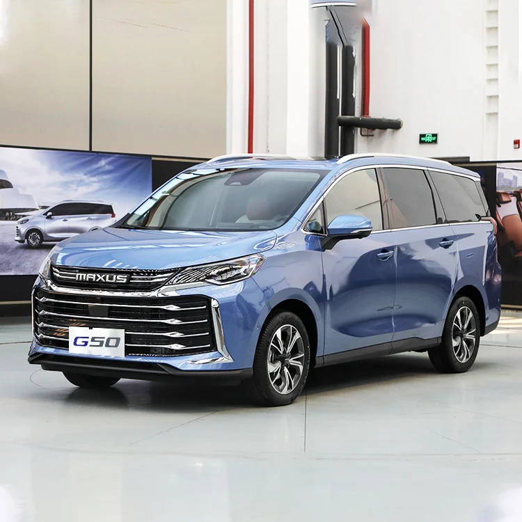 2023 MAXUS G50 плюс 1 5 T высокоскоростной газовый автомобиля в наличии 5-дверь 7-seater MPV Субару Outback новый автомобиль долгосрочного shangqi da tong saic maxus g50 t