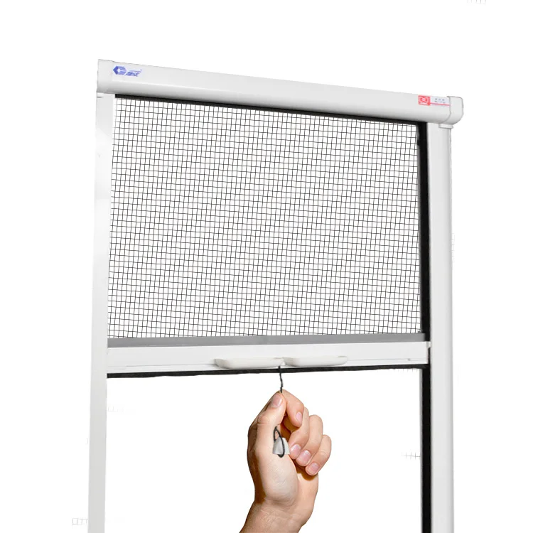 Fancy fly screen window fiberglass window screens for euro