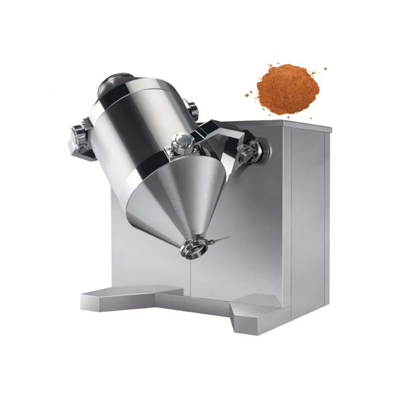 Supply Ross Powder Mixers Three-dimensional Mixer For Diamond Powder And Metal Powder
