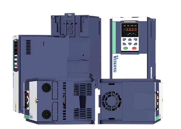 High Efficient MPPT  Solar pump Inverter Three Phase hybrid solar water pump controller