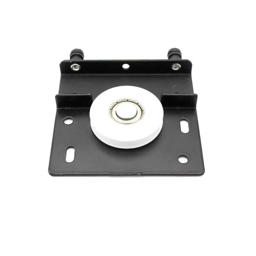 Sliding Door Hardware Door Plastic Wheel Cabinet Wardrobe Bearings  Roller Aluminium Door And Window