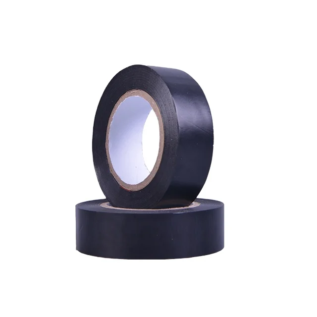 Оптовая продажа резиновый клей клейкая лента из ПВХ высокого напряжения 5kv для электрической изоляции