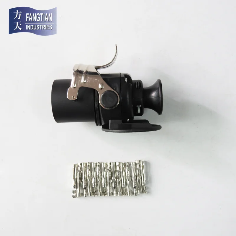 24 V тренер разъем ISO 12098 15 контактный разъем прицепа для продажи