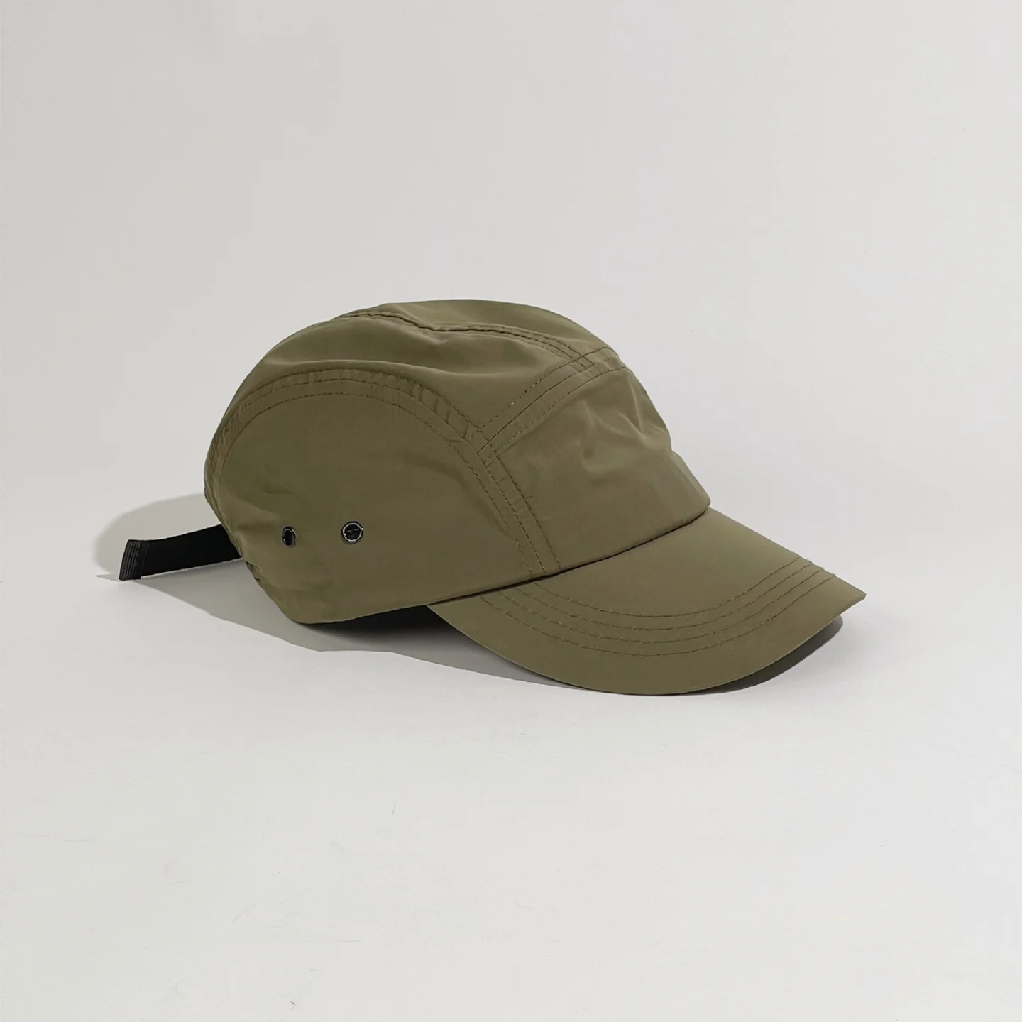 factory wholesale 2022 plain solid blank gorra 5 panel baseball cap snapback hat unstructured running caps