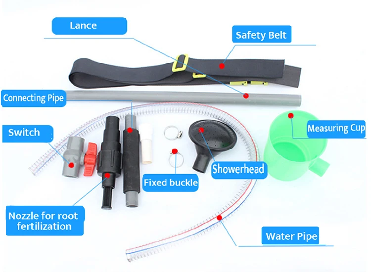 Новая модель аппликатора для жидких удобрений