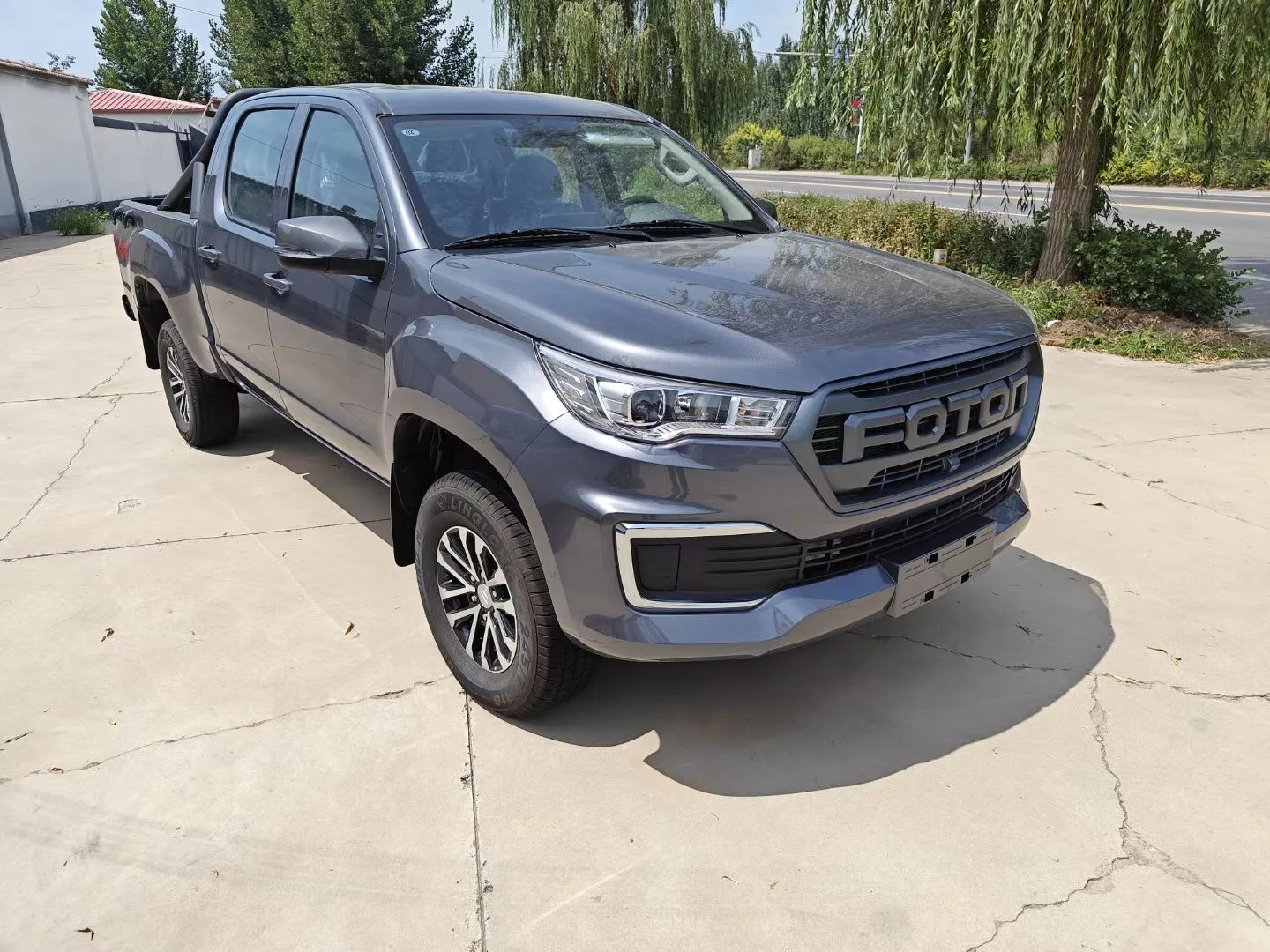 FUTON F9 4*4 DRIVE  MANUAL PICKUP TRUCK