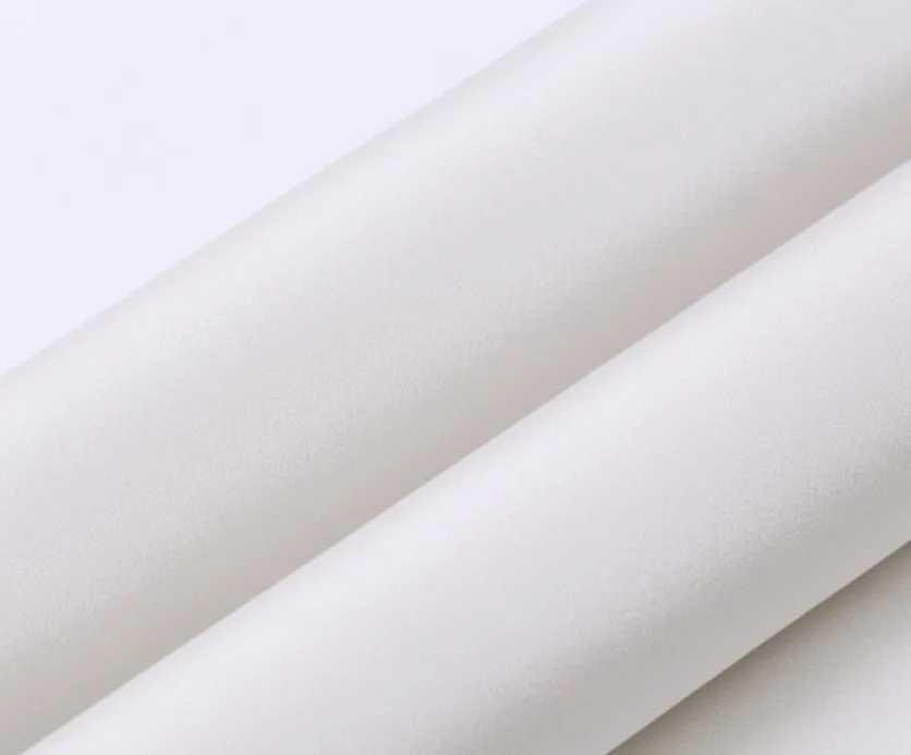 In Stock Natural White 100%Silk Crepe 4 Ply Crepe De Chine 40mm Heavy Silk Fabric
