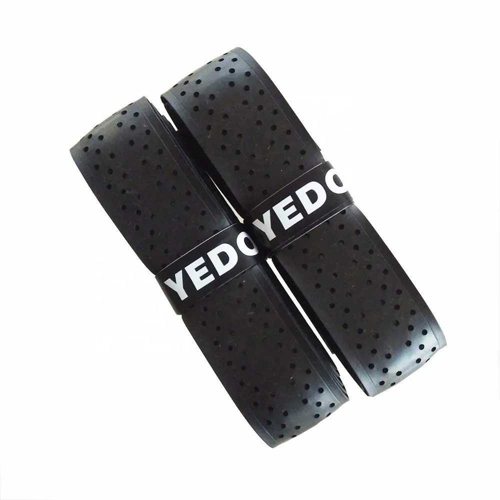 2 шт./упаковка, сменная ручка из ПУ для спортивной теннисной ракетки