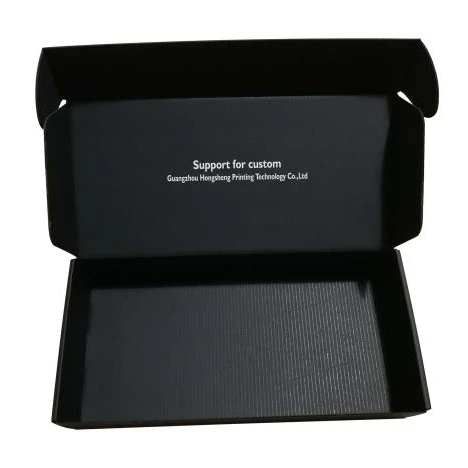 Оптовая продажа, Индивидуальная коробка из гофрированного картона, коробка для доставки, коробки для обуви и одежды