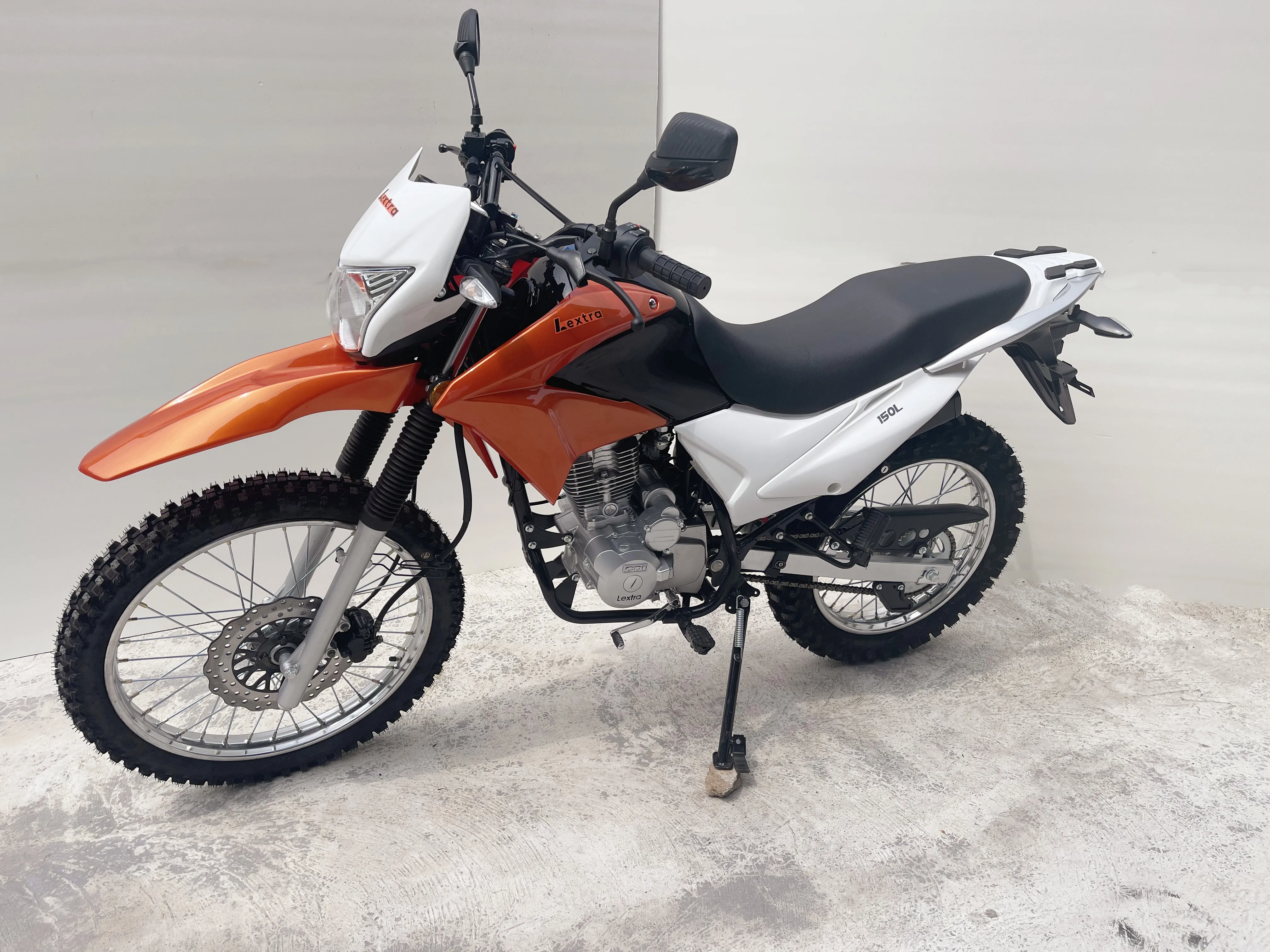 Оптовая продажа с фабрики Lextra 150cc Байк 2022 Новое поступление внедорожные Enduro мотокроссов мотоциклов внедорожный