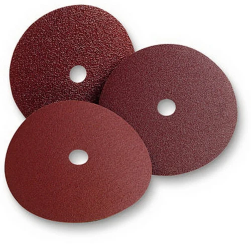 50# 4 Inch Resin Fiber Disc Grinding Sanding Discs