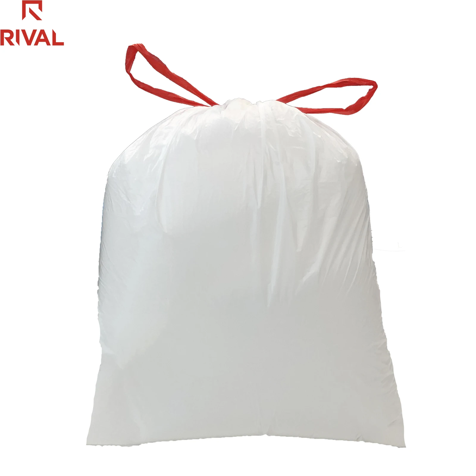 Heavy duty top quality 120 liter biodegradable disposable garbage trash refuse rubbish bags bin liners for wholesale